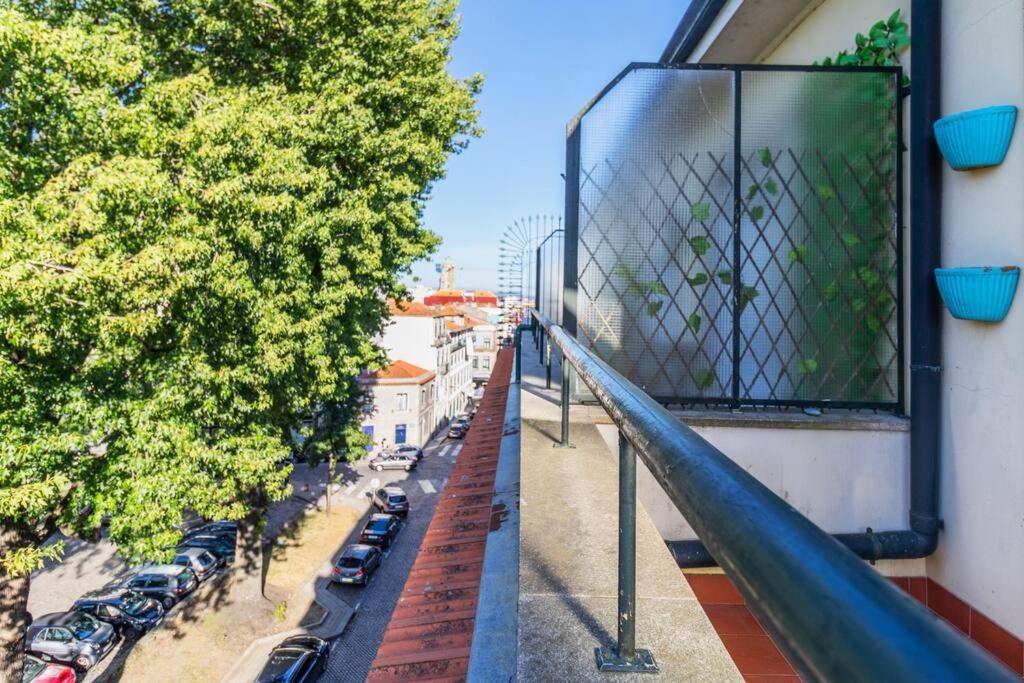 Casa Da Praca In The Center Of Porto - Guestspa מראה חיצוני תמונה
