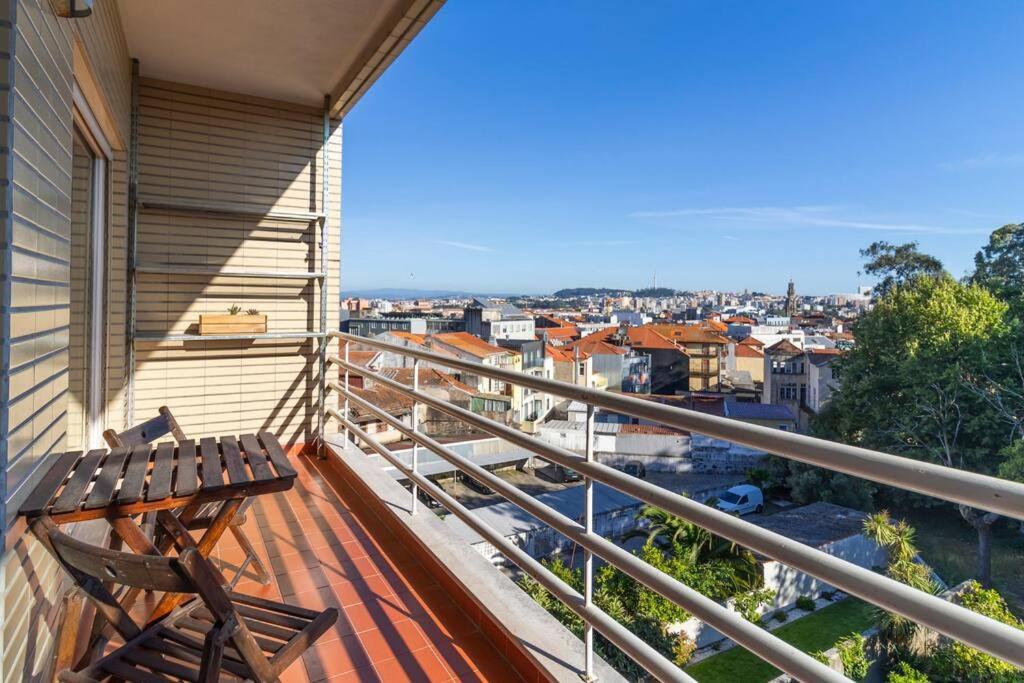 Casa Da Praca In The Center Of Porto - Guestspa מראה חיצוני תמונה